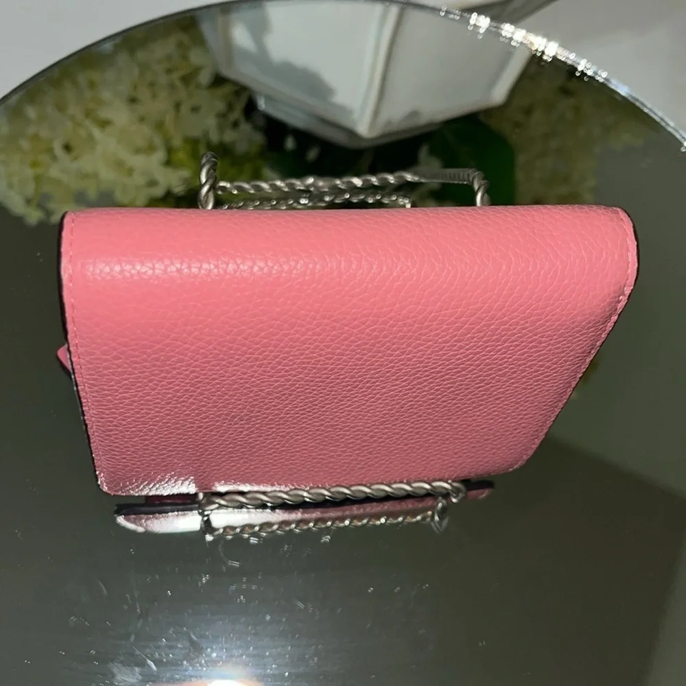 Kate Spade Small Shawn Larchmont Ave Wallet Crina Coral